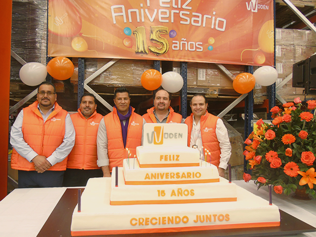 Aniversario 15