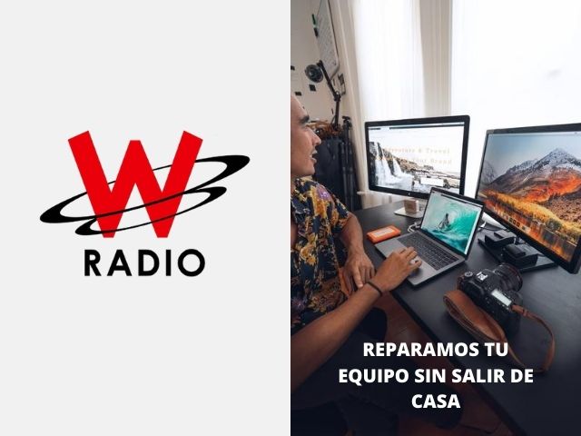 W Radio y Woden Pro