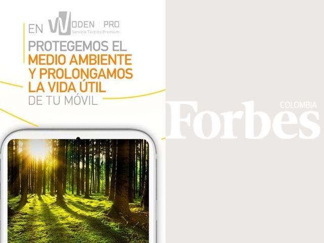 Woden en Forbes